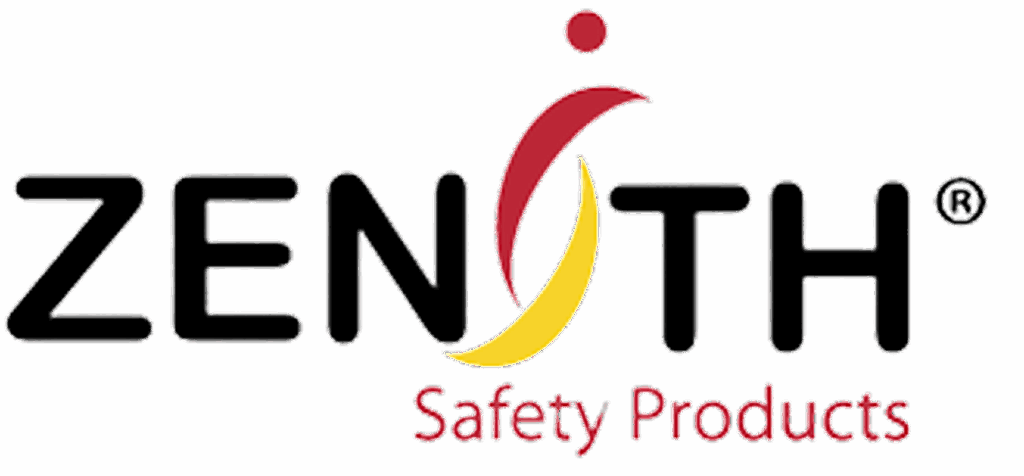 Zenith Safety Products. logo