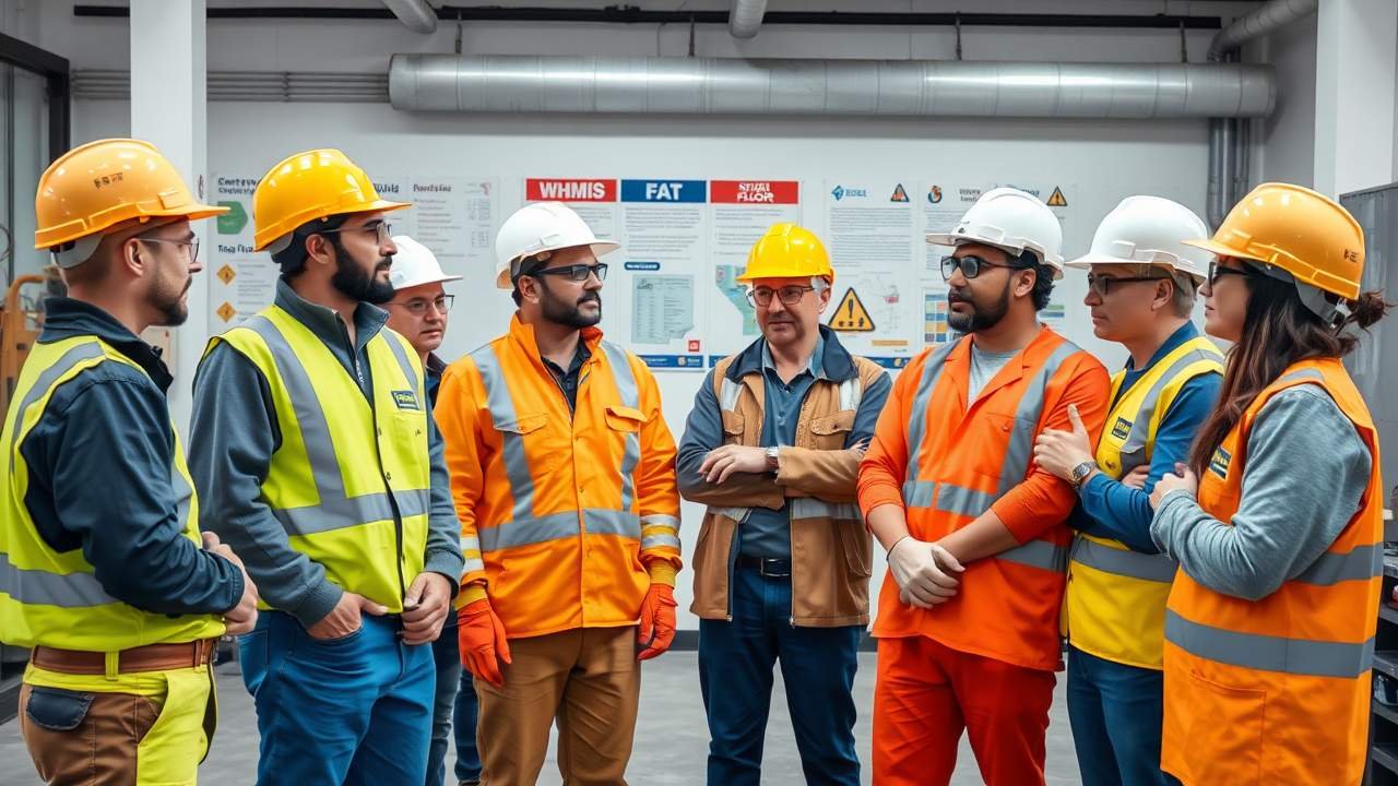 What would you do if you spotted a hazard at work or needed to speak up about safety? In this course, you’ll gain the knowledge and confidence to protect yourself and your coworkers under Ontario’s Occupational Health and Safety Act. Through four clear steps, you’ll learn about your rights and responsibilities, how to recognize and report hazards, ways to participate in safety activities, and where to find help when you need it. Interactive activities, real-world scenarios, and practical resources will ensure you’re ready to contribute to a safer workplace from day one.